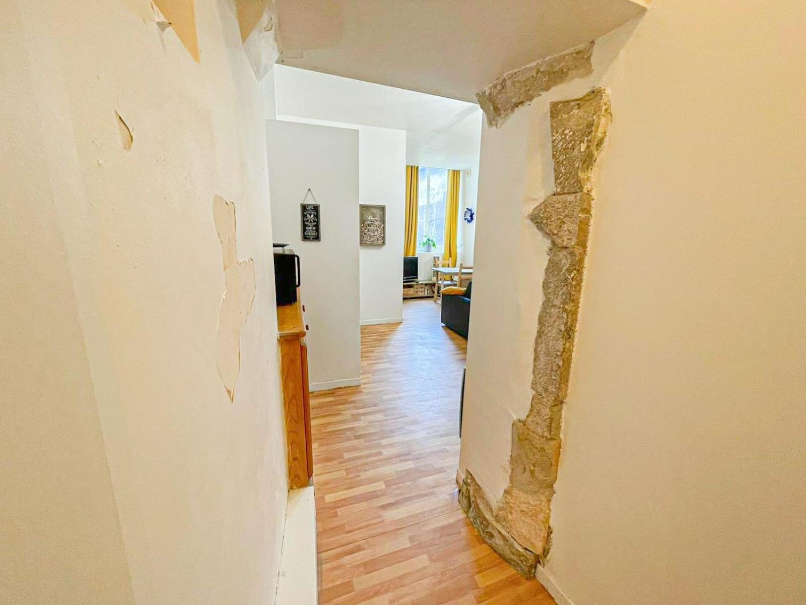 Cosy Apollo T1 Bis - Proche Chateau & Clemenceau Appartement *