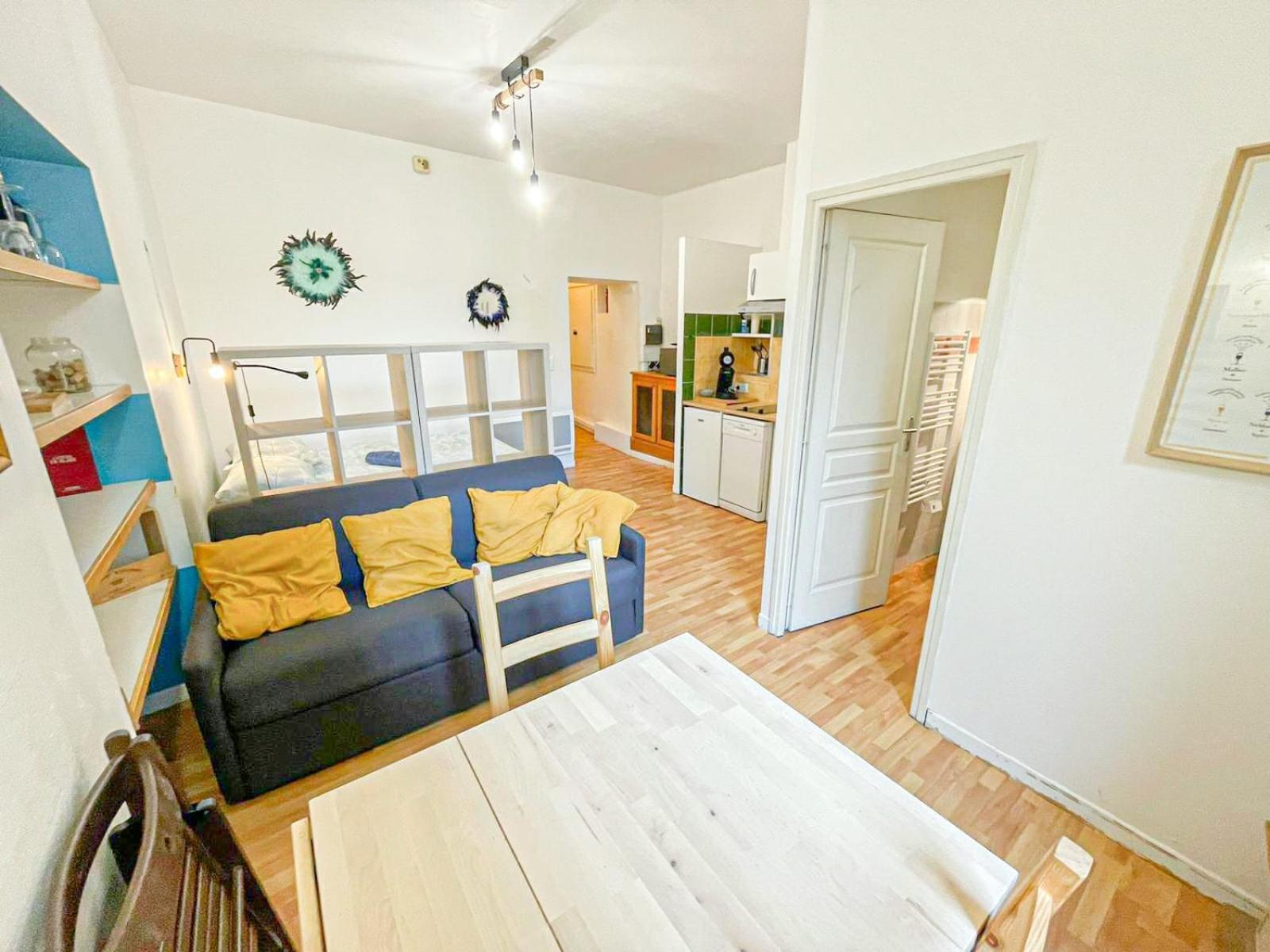 Cosy Apollo T1 Bis - Proche Chateau & Clemenceau * Pau