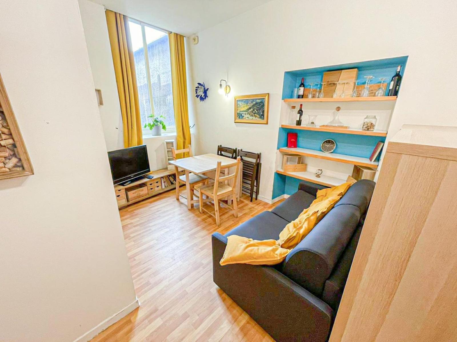 Cosy Apollo T1 Bis - Proche Chateau & Clemenceau * Pau