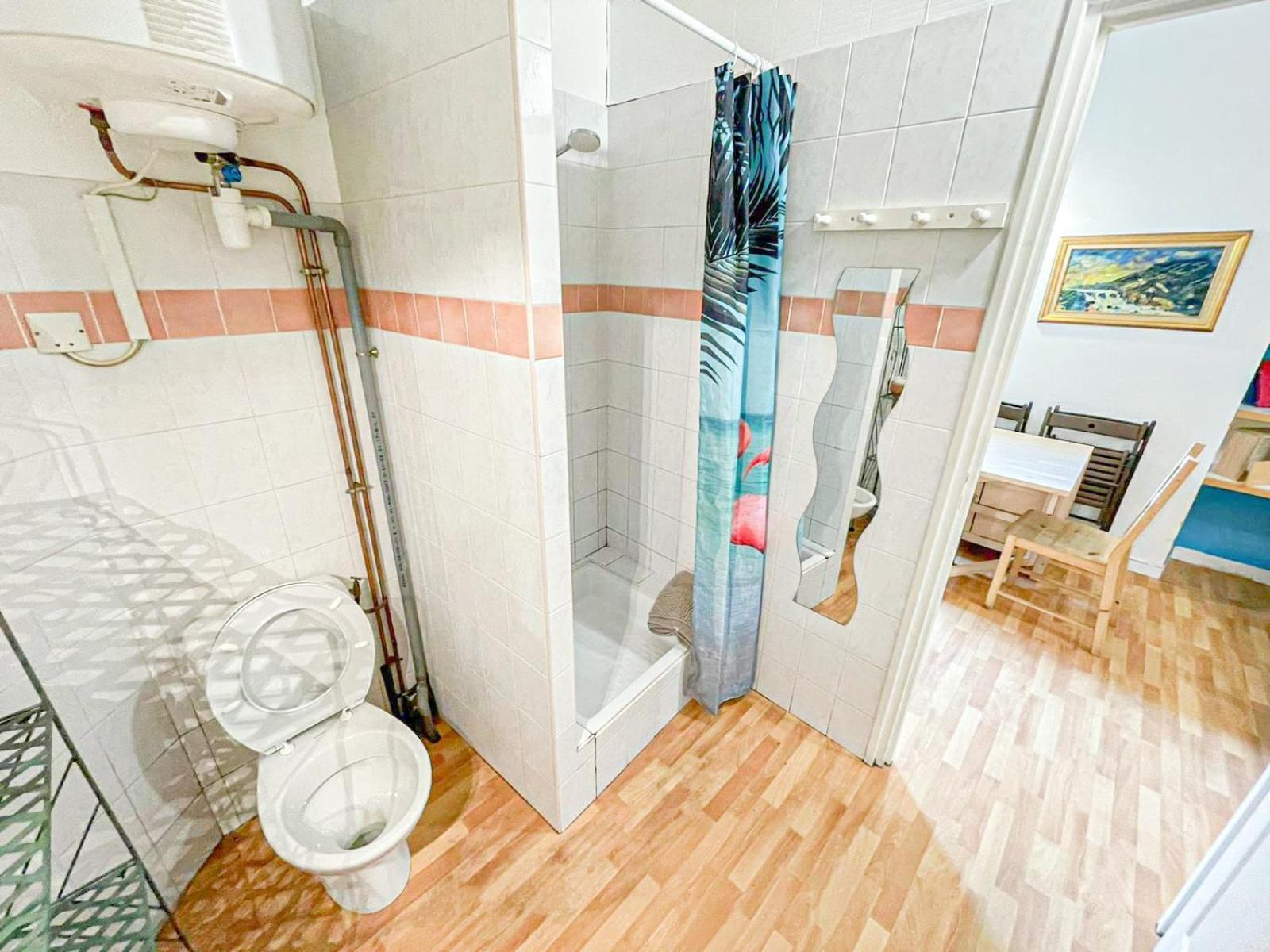 Appartement Cosy Apollo T1 Bis - Proche Chateau & Clemenceau Pau